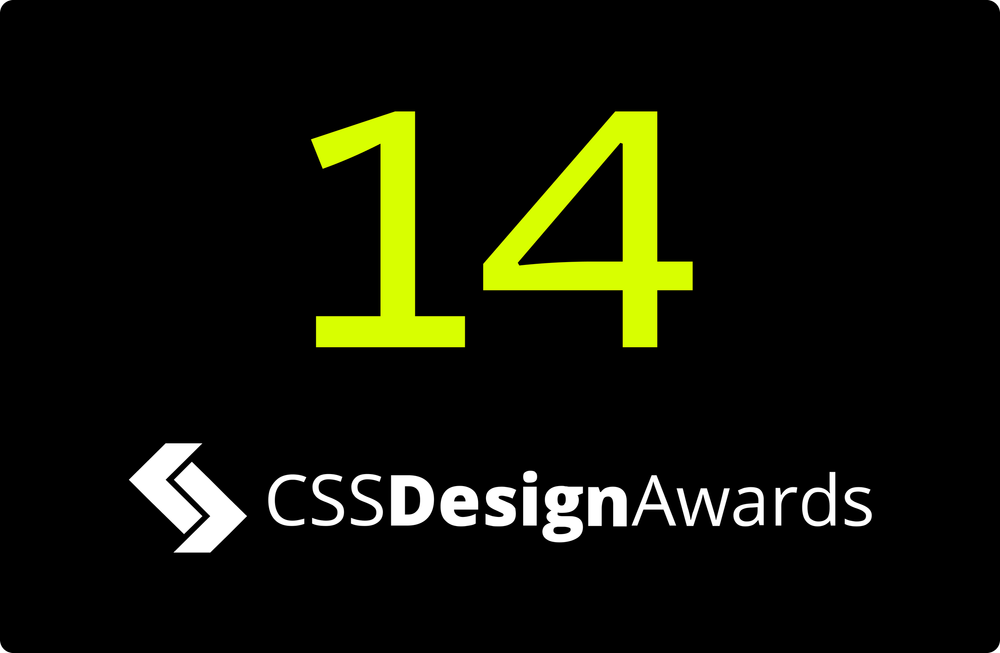 Website design showcase