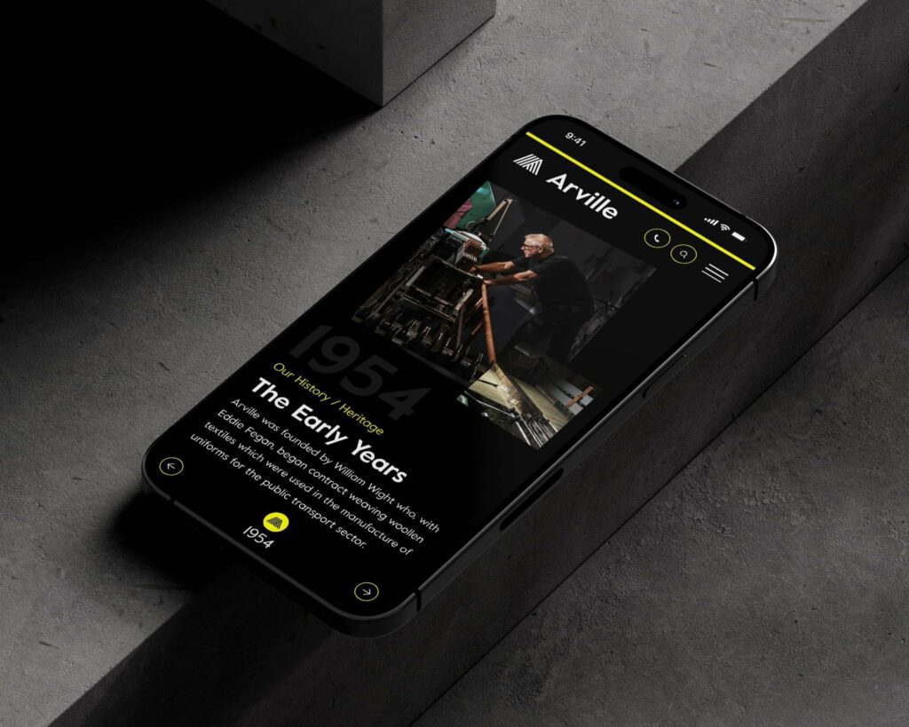UX / UI design