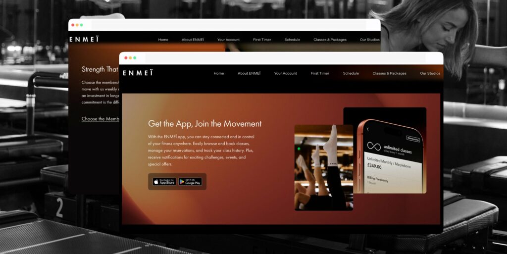UX / UI design