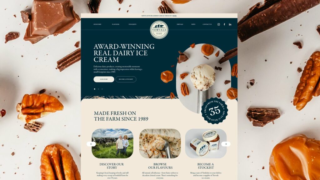 Web & ecommerce