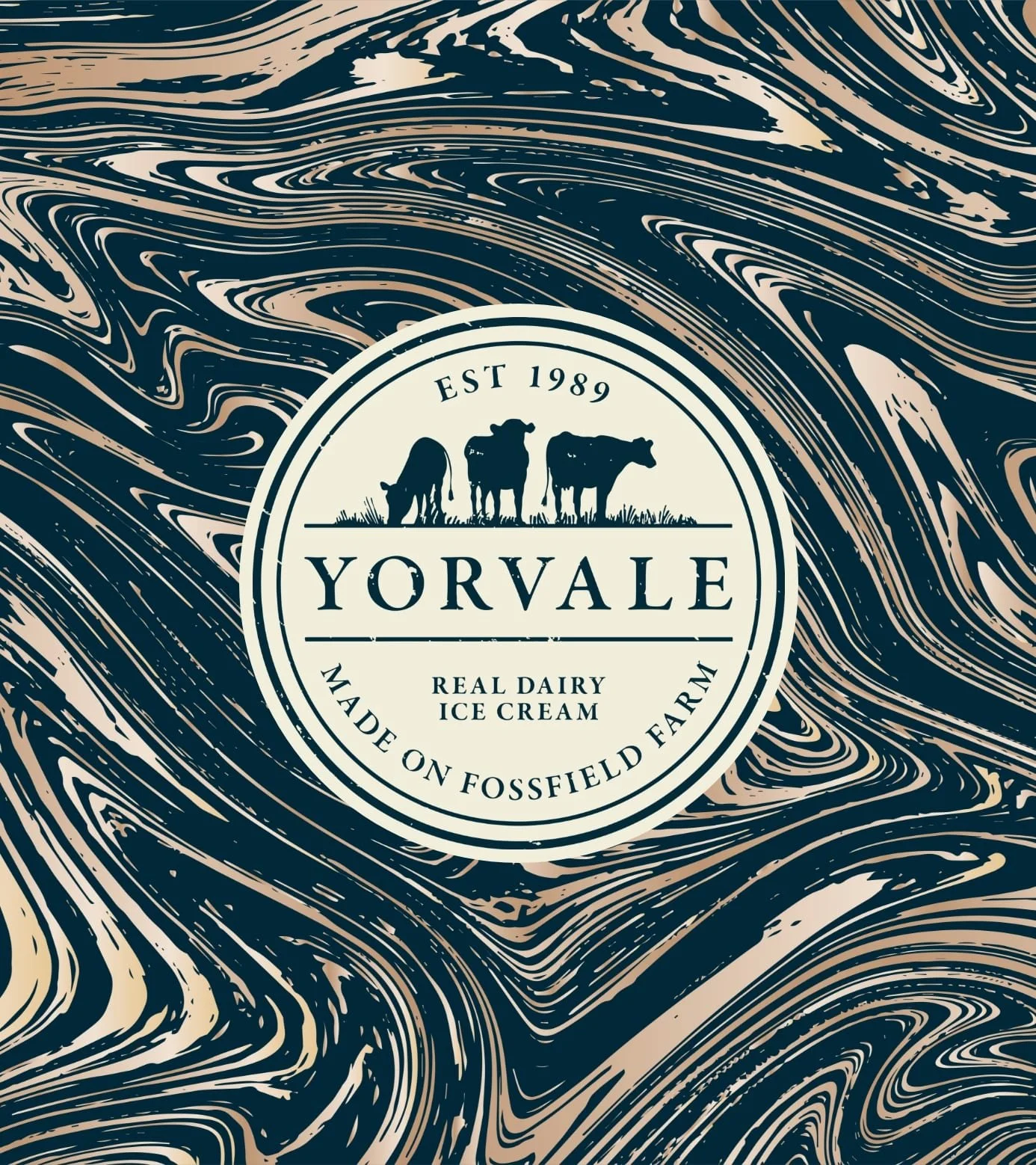 The Yorvale farm story section of the new website